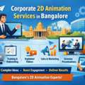 Corporate 2D Animation Services In Bangalore