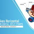 INR 46500,  What Makes Horizontal Pumps And Horizontal Split Pumps A Reliable Industrial Choice?