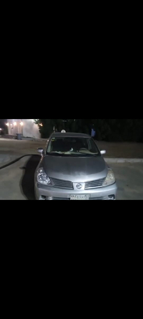 Yanbu, Vehicles, Cars & Trucks , SAR 13000,  Nissan Tiida,  2007,  Manual,  408322 KM,   Model  Car For Sale