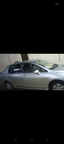 Yanbu, Vehicles, Cars & Trucks , SAR 13000,  Nissan Tiida,  2007,  Manual,  408322 KM,   Model  Car For Sale