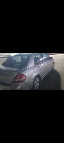 Yanbu, Vehicles, Cars & Trucks , SAR 13000,  Nissan Tiida,  2007,  Manual,  408322 KM,   Model  Car For Sale