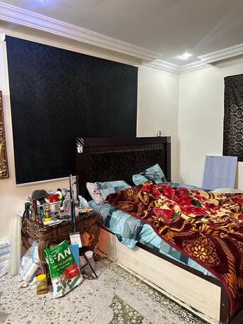 Al Faisaliyah, Rooms Available, SAR 450/month,  Furnished,  25 Sq. Meter,  With Elect & Water  Bil Bed Space Available Al Faisaliah Jeddah Beside Irfan Hospital