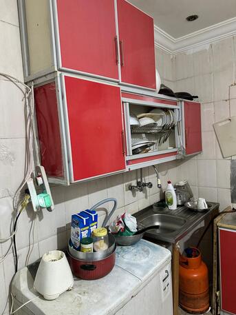 Al Faisaliyah, Rooms Available, SAR 450/month,  Furnished,  25 Sq. Meter,  With Elect & Water  Bil Bed Space Available Al Faisaliah Jeddah Beside Irfan Hospital