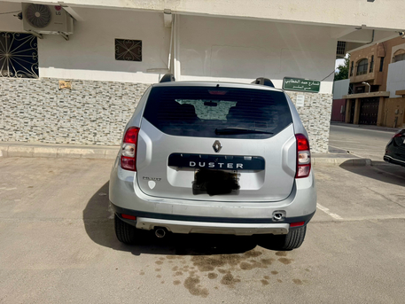 Al Malaz, Vehicles, Cars & Trucks , SAR 18000,  Renault Duster,  2015,  Automatic,  105000 KM,    -1,05000 Kms