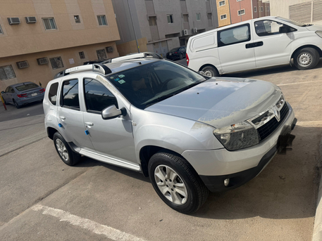 Al Malaz, Vehicles, Cars & Trucks , SAR 18000,  Renault Duster,  2015,  Automatic,  105000 KM,    -1,05000 Kms