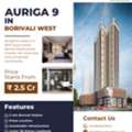Auriga 9 | Luxury 2, 3 & 4 BHK In Borivali West