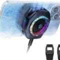 SAR 239,  Brand New: Black Shark Magnetic Phone Cooler 5 Pro