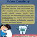 USD 199,  Root Canals Specialist At Nukoa Dentistry