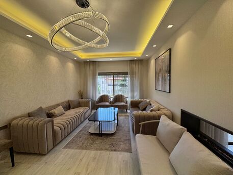 Amman, Apartments/Houses, JOD 25000/month,  Furnished,  4 BR,  280 Sq. Meter,  Modern Furnished Apartment For Rent