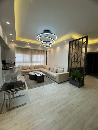 Amman, Apartments/Houses, JOD 25000/month,  Furnished,  4 BR,  280 Sq. Meter,  Modern Furnished Apartment For Rent