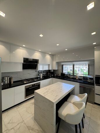 Amman, Apartments/Houses, JOD 25000/month,  Furnished,  4 BR,  280 Sq. Meter,  Modern Furnished Apartment For Rent