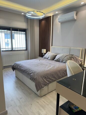 Amman, Apartments/Houses, JOD 25000/month,  Furnished,  4 BR,  280 Sq. Meter,  Modern Furnished Apartment For Rent
