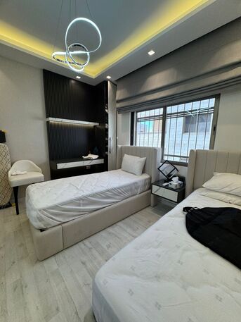 Amman, Apartments/Houses, JOD 25000/month,  Furnished,  4 BR,  280 Sq. Meter,  Modern Furnished Apartment For Rent