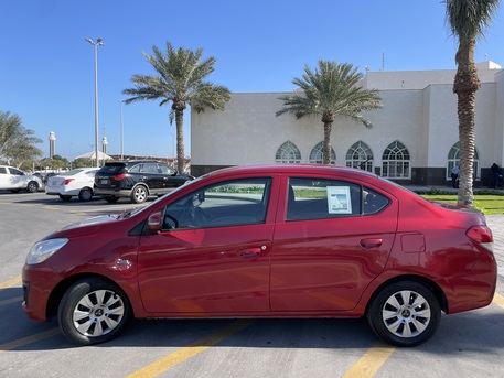 Dammam, Vehicles, Cars & Trucks , SAR 21000,  Mitsubishi Attrage,  2020,  Automatic,  97000 KM,   , 97,000 Driven