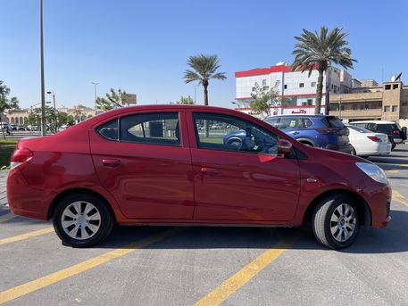 Dammam, Vehicles, Cars & Trucks , SAR 21000,  Mitsubishi Attrage,  2020,  Automatic,  97000 KM,   , 97,000 Driven