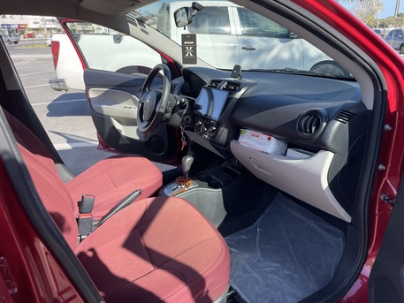 Dammam, Vehicles, Cars & Trucks , SAR 21000,  Mitsubishi Attrage,  2020,  Automatic,  97000 KM,   , 97,000 Driven