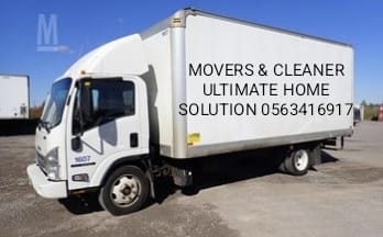 Riyadh, Labor/Moving, _ Movers And Packers Cleaning Service With Best Price Total Solution 0563416917