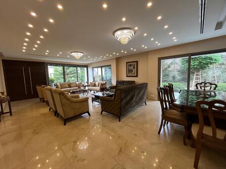 Amman, Villas, JOD 30000,  Furnished,  500 Sq. Meter,  Stunning Furnished Villa For Rent