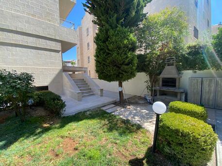 Abdoun, Apartments/Houses, JOD 30000/year,  4 BR,  320 Sq. Meter,  Garden Apartment For Rent In Abdoun
