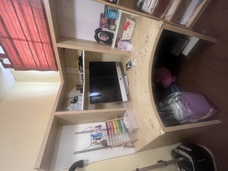 Jubail, Furniture, SAR 50,  Study Table