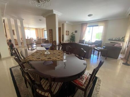 Abdoun, Apartments/Houses, JOD 28000/year,  4 BR,  350 Sq. Meter,  Stunning Ground Floor Apartment For Rent In Abdoun