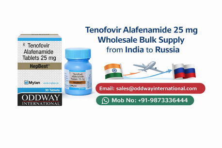 Moscow, Wholesale Products, Тенофовир Алафенамид 25 Мг &ndash; Оптовые Постав