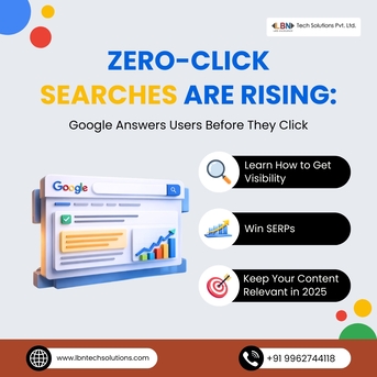 Chennai, Business, Zero-Click Searches Are Rising?