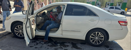 Hara, Vehicles, Cars & Trucks , SAR 21500,  Toyota Camry GLX,  2012,  Automatic,  450000 KM,  Camry GLX In Good Condition All Genuine Parts