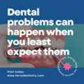 USD 299,  Fast, Caring Help For Dental Emergencies | Terry Dentistry