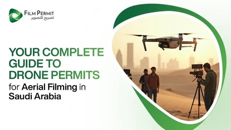 Riyadh, Photography, Get Your Drone Filming Permit In Saudi Arabia