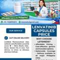 PHP 1,  Purchase Lenvatinib Capsules Price Online Philippines
