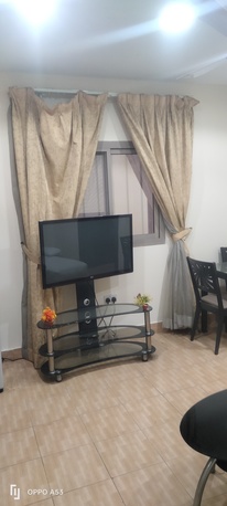 Zinj, Apartments/Houses, BHD 230/month,  Furnished,  1 BR,  Fully Furnished Specious 1 Bedroom Flat For Rent In Zinj( Including Electricity)