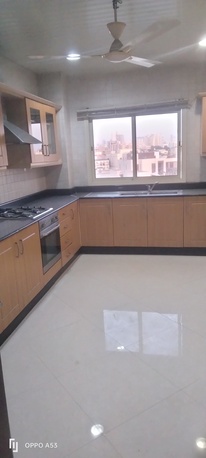 Zinj, Apartments/Houses, BHD 450/month,  Furnished,  3 BR,  Specious 3 Bedroom Flat For Rent In Zinj ( Including Electricity)