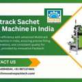 Latest Tech Multitrack Sachet Packaging Machine In India Available