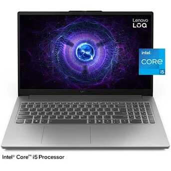 Khobar, Computers, SAR 2500,  BRAND NEW Lenovo LOQ Gaming Laptop Core I5 Processor/16GB RAM/512GBSSD/15.6inch-12450HX