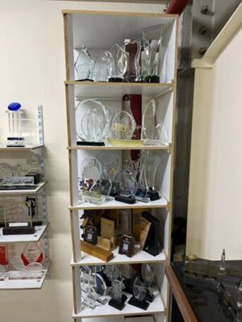 Dubai, Wholesale Products, Crystal Awards | Trophies | Awards | Corporate Giveaways