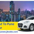 Aurangabad To Pune Cab Service &ndash; JB Cabs