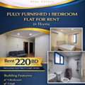 BHD 220/month,  1 BR,  Furnished 1Bhk For Rent With Ewa In Hoora