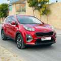 BHD 6500,  Kia Sportage,  2021,  71000 KM,  ▓█▇▅ First Owner - Agent Maintained - Clean ▅▇█▓