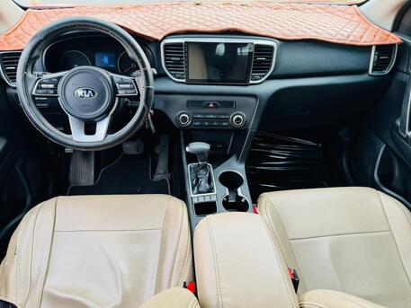 Manama, Vehicles, Cars & Trucks , BHD 6500,  Kia Sportage,  2021,  71000 KM,  ▓█▇▅ First Owner - Agent Maintained - Clean ▅▇█▓