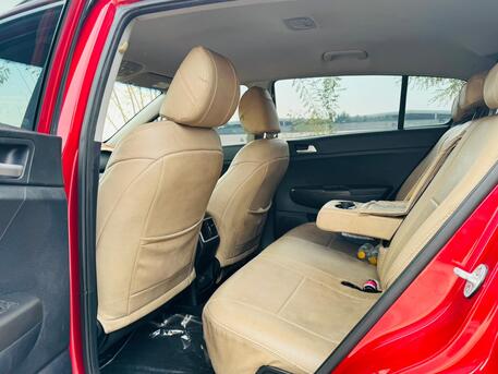 Manama, Vehicles, Cars & Trucks , BHD 1,  Kia Sportage,  2021,  71000 KM,  First Owner - Full Insurance - Agent Maintained