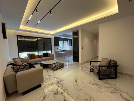 Amman, Apartments/Houses, JOD 25000/year,  Furnished,  4 BR,  240 Sq. Meter,  Brand New Furnished Apartment For Rent