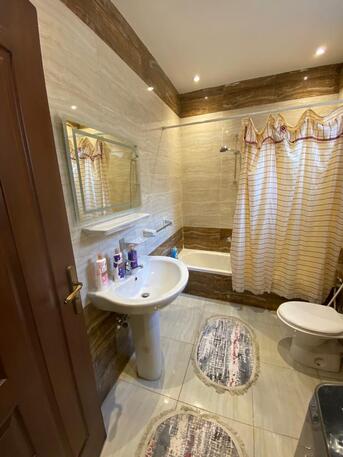 Cairo, Apartments/Houses, EGP 20000/month,  Furnished,  Studio,  160 Sq. Meter,  Furnished Roof For Rent At Lotus 5th Settlement 3 Bedrooms With Large Terrace