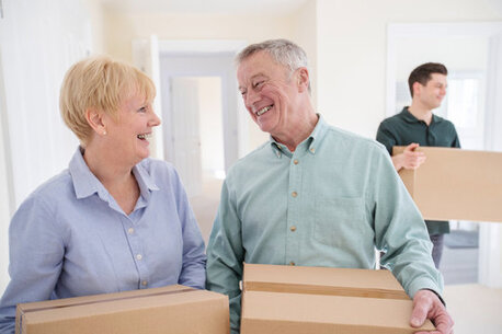 New York, Labor/Moving, Senior Moving Help Made Easy By SmoothTransitionsAZ