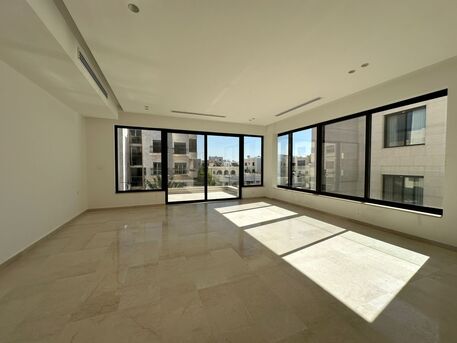 Abdoun, Apartments/Houses, JOD 25000/year,  4 BR,  250 Sq. Meter,  Brand New Apartment For Rent In Abdoun