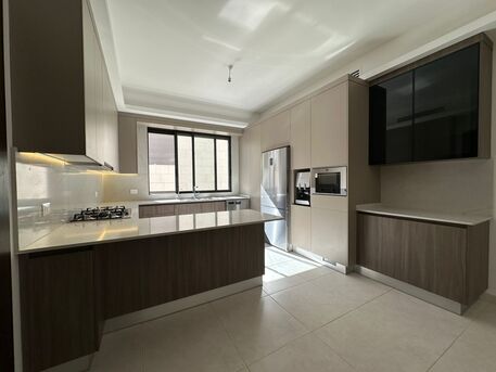 Abdoun, Apartments/Houses, JOD 25000/year,  4 BR,  250 Sq. Meter,  Brand New Apartment For Rent In Abdoun
