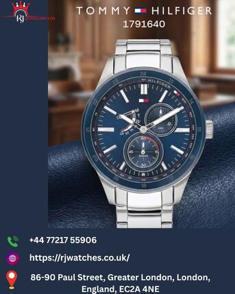 London, Watches, GBP 119,  Tommy Hilfiger Watches In The UK