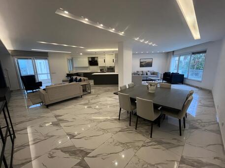 Amman, Apartments/Houses, JOD 20000/year,  Furnished,  3 BR,  205 Sq. Meter,  Modern Apartment For Rent In Jabal Amman