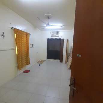 Manama, Apartments/Houses, BHD 120/month,  Studio,  25 Sq. Meter,  Semi Furnished Studio Flat For Rent At Ras Ruman With A.C