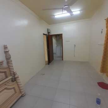 Manama, Apartments/Houses, BHD 120/month,  Studio,  25 Sq. Meter,  Semi Furnished Studio Flat For Rent At Ras Ruman With A.C